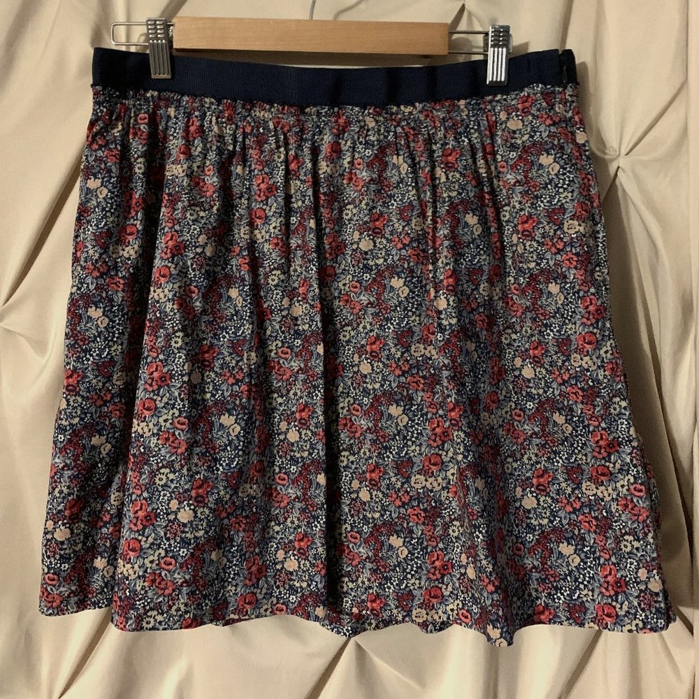 Lydia Martin Tommy Hilfiger Floral Skirt